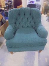 Like New Art Van Large Upholstered Accent Chair