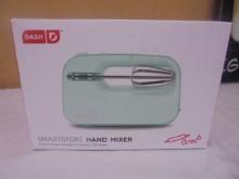 Dash Smart Store 3 Speed Hand Mixer