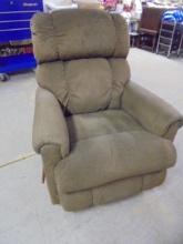 Green La-Z-Boy Rocker Recliner