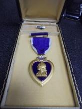 WWII Purple Heart Medal