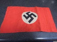 WWII Double Sided German Banner