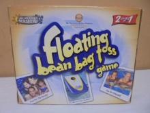 Floating Bean Bag Toss Game