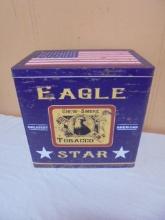 Eagle Star Tobacco Tin