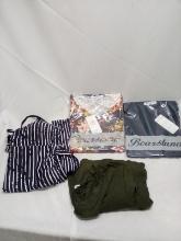 2XL Clothing Lot. 3 Bearsland Pieces. Qty 4 Pieces All Together.