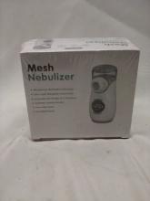 Digital Display Adult and Children Mesh Nebulizer