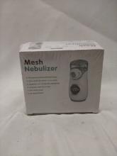 Digital Display Adult and Children Mesh Nebulizer