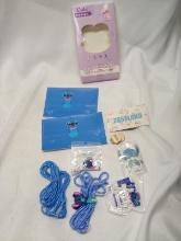 Zostland Phone Charger Cord Disney “Stitch” Decoration Kit