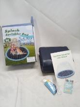 90” Splash Sprinkler Pad