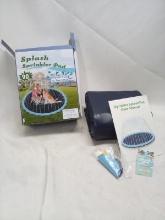 90” Splash Sprinkler Pad