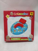 CoComelon Ages 18m+ Inflattable Baby Watercraft- Tag Says $10