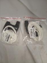 Set of 2 pull cords, x2