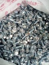 Bag of 5# hex bolts with built in washer