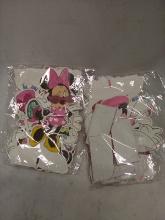 Minnie Mouse Party favors, set of 18 (2 packs of 9)