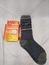 Heat Insulated Thermal Socks, 1 pair