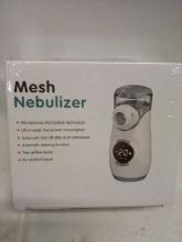 Mesh Nebulizer