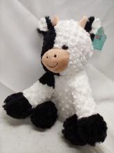 16” HugMe Cow Plush for Ages 3+