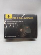 USB C Wall Charger