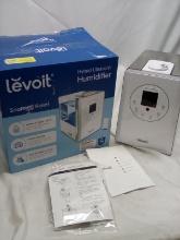 Levoit Warm/Cool Mist Soothing Relief Hydrid Ultrasonic Humidifier