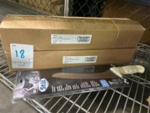 New Winco 9 in. Bread Knives