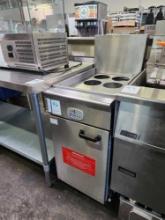 Cooler Depot 40 lb. Gas Fryer