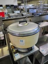 Rinnai 55 cup Gas Rice Cooker