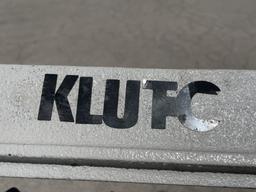 Klutch 4.5in x 6in Metal Band Saw -A