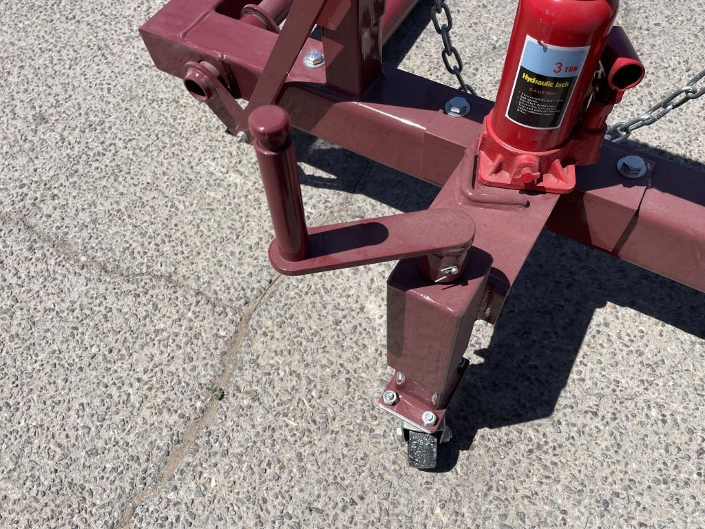 Strongway 1500 LB Wheel Dolly