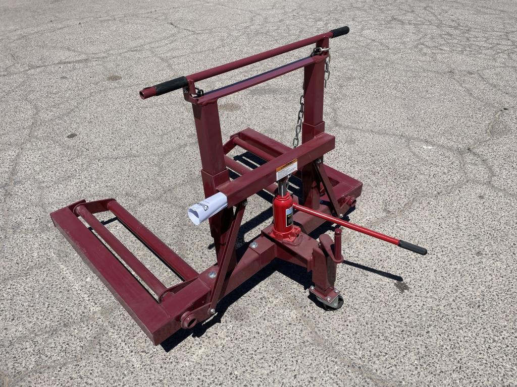 Strongway 1500 LB Wheel Dolly