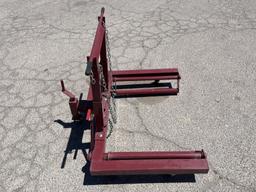 Strongway 1500 LB Wheel Dolly