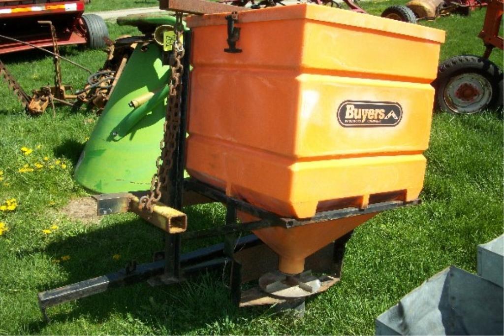 Buyers Tailgate Spreader