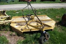 King Kutter Rotary Mower