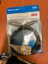 POWERLUBER 26 INCH WHIP HOSE