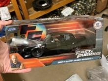 FAST & FURIOUS DOMS BUICK GRAND NATIONAL MODEL