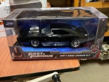 FAST & FURIOUS DOMS DODGE CHARGER R/T MODEL