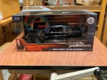 FAST & FURIOUS DOMS BUICK GRAND NATIONAL MODEL