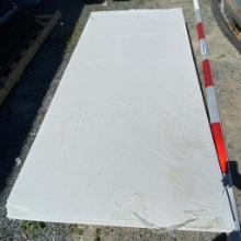 APPROX. 40 OF 8 x 4 FT PLASTIC BOARDS