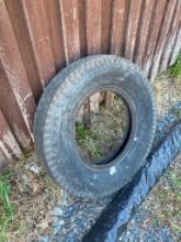 TRAILER TIRE