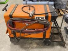 ACKLANDS N-250 CONSTANT WELDING POWER SOURCE --- USED