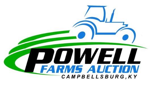 Powell Farms Inc Consignment Auction Day 2 Ring 2