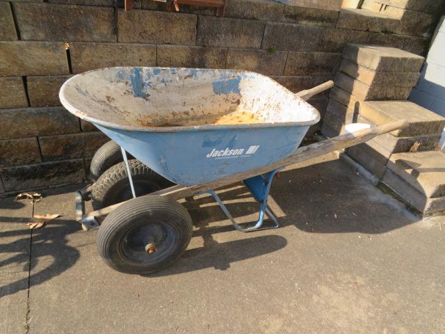 Jackson Wheelbarrow