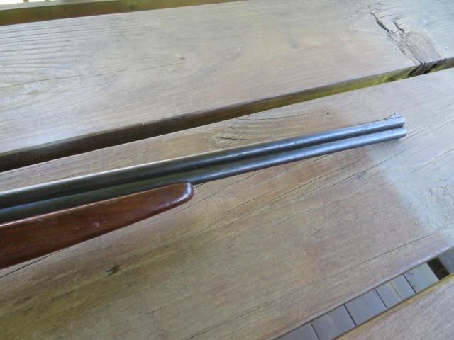 Savage 24 .22 LR/.410 Combination Gun