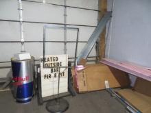 Red Bull Cooler, Insulation