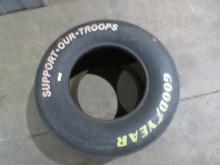 New 28x10-15 Goodyear Tire