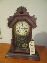 Ingraham Mantel clock