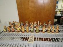 (22) Hummel Figurines