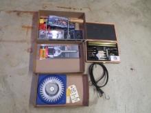 Gun Cleaning Kit, Multi-Tool attachments, Dado