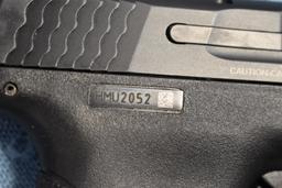 FIREARM/GUN S&W M&P 9 SHIELD!! H 285