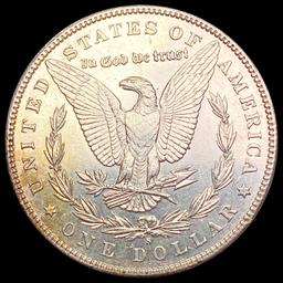 1899-S Morgan Silver Dollar UNCIRCULATED