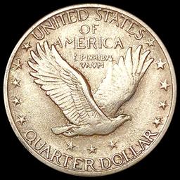 1926-S Standing Liberty Quarter CLOSELY UNCIRCULAT