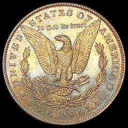 1881-S Morgan Silver Dollar UNCIRCULATED